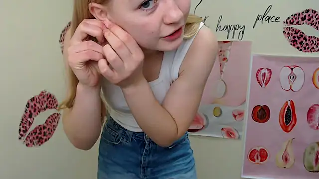 MademoiselleCl online show from 4, 1, 2025