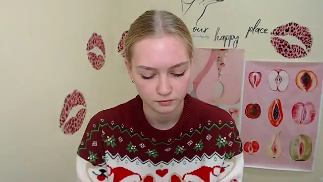 MademoiselleCl online show from 5, 1, 2025