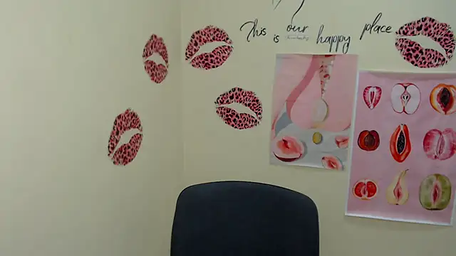 MademoiselleCl online show from 9, 1, 2025