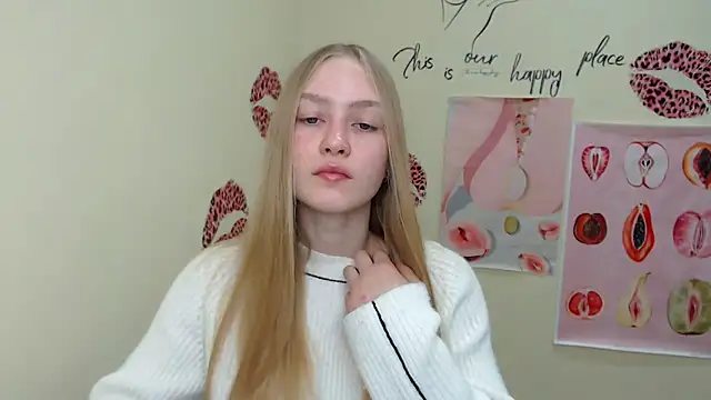 MademoiselleCl online show from 12, 1, 2025