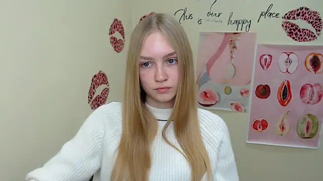 MademoiselleCl online show from 12, 1, 2025