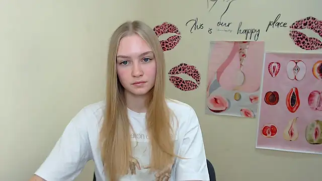 MademoiselleCl online show from 19, 1, 2025