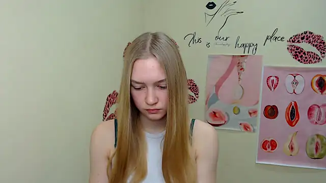 MademoiselleCl online show from 22, 1, 2025