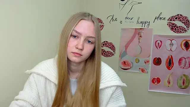 MademoiselleCl online show from 22, 1, 2025