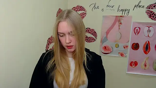 MademoiselleCl online show from 24, 1, 2025