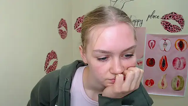 MademoiselleCl online show from 26, 1, 2025