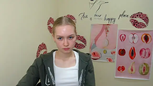 MademoiselleCl online show from 29, 1, 2025