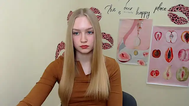 MademoiselleCl online show from 5, 2, 2025