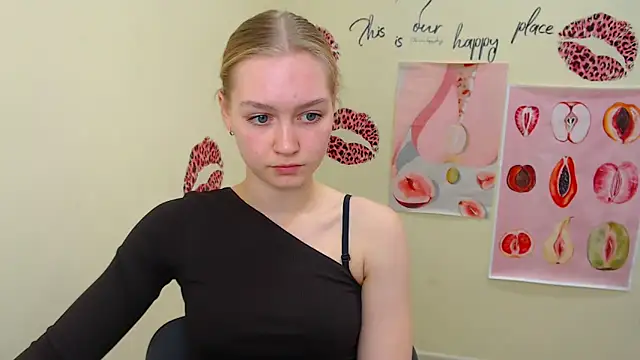 MademoiselleCl online show from 16, 2, 2025