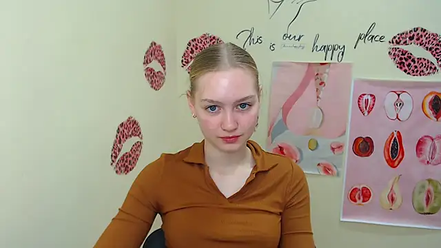 MademoiselleCl online show from 19, 2, 2025