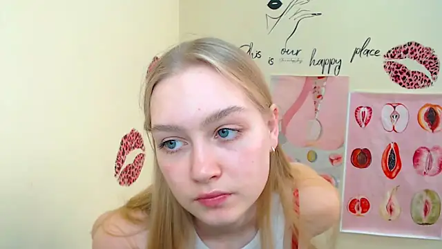 MademoiselleCl online show from 21, 2, 2025