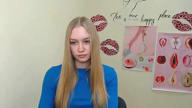 MademoiselleCl online show from 26, 2, 2025