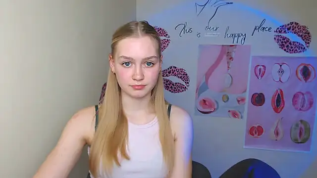 MademoiselleCl online show from 26, 2, 2025