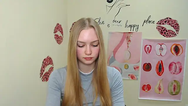 MademoiselleCl online show from 2, 3, 2025