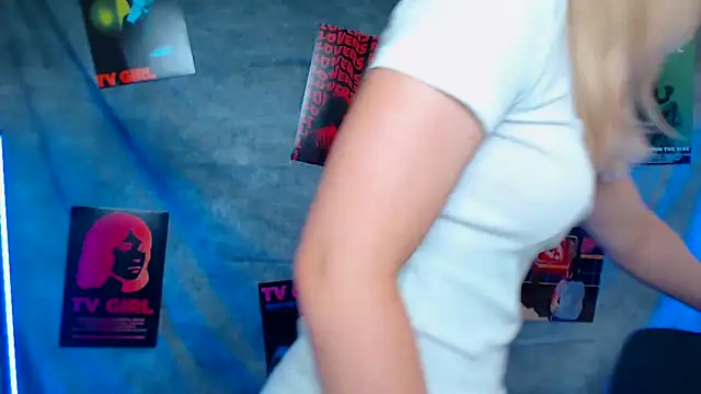 MademoiselleCl online show from 23, 9, 2025