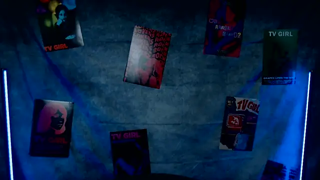 MademoiselleCl online show from 4, 10, 2025