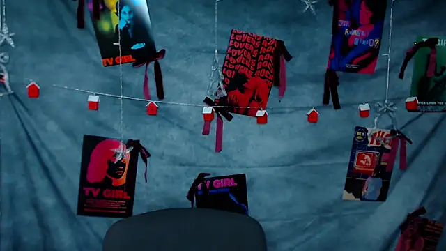 MademoiselleCl online show from 22, 12, 2025