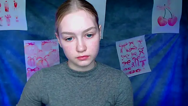 MademoiselleCl online show from 21, 2, 2026