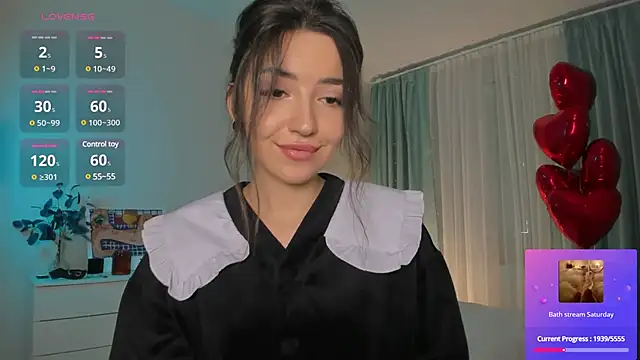 Oh My Dianee online show from 21, 2, 2025