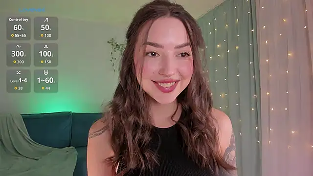 Snapshot of Oh_My_Dianee chatting on 11, 5, 2026 Oh My Dianee online show from 11, 5, 2026