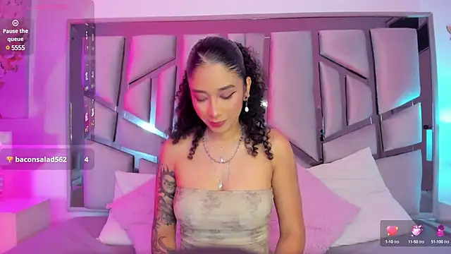 Snapshot of _lanna_jhonson_ chatting on 13, 2, 2025 lanna jhonson online show from 13, 2, 2025