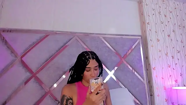 Snapshot of _lanna_jhonson_ chatting on 1, 3, 2025 lanna jhonson online show from 1, 3, 2025