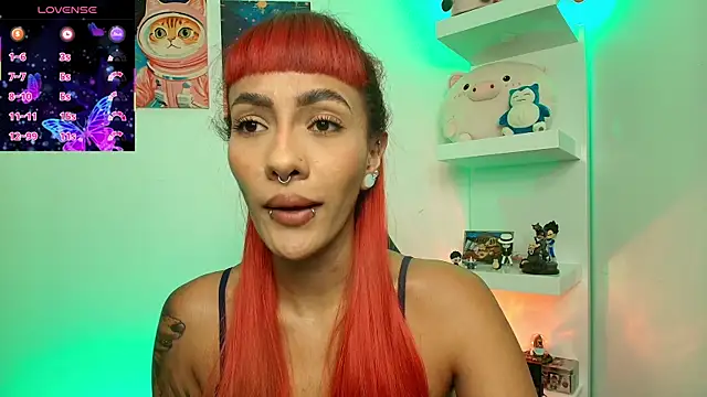 Nix Taylor online show from 27, 11, 2025