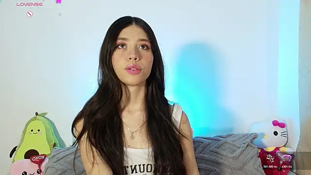 CheryelFox online show from 25, 10, 2025