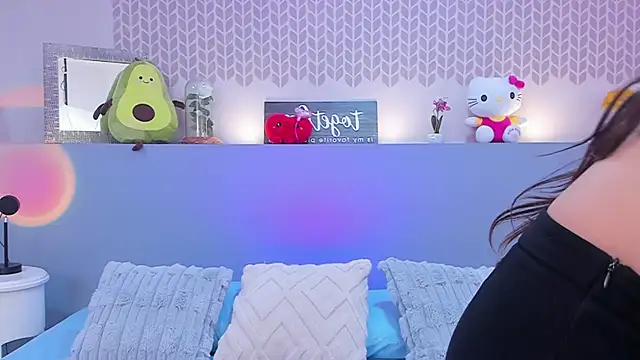 CheryelFox online show from 22, 5, 2026