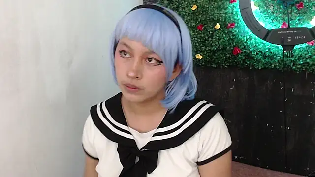 Nelly azumi online show from 17, 1, 2025