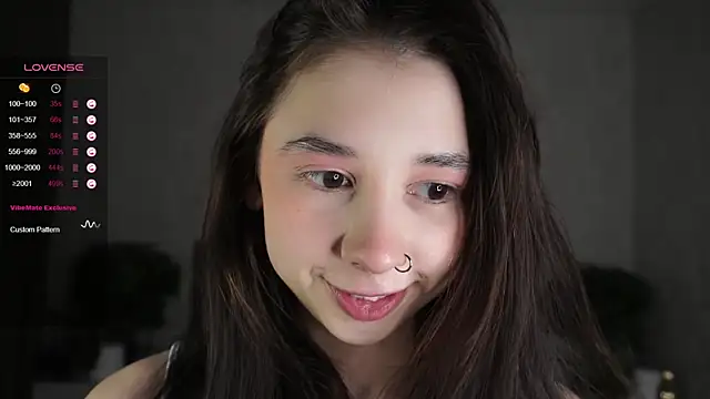 AislyEmbury online show from 28, 1, 2025