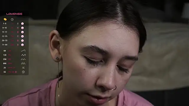 AislyEmbury online show from 8, 3, 2025