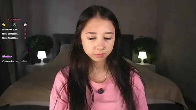 AislyEmbury online show from 9, 9, 2025