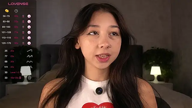 AislyEmbury online show from 21, 9, 2025