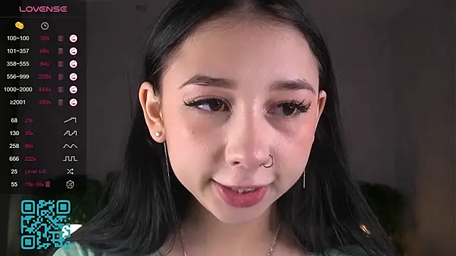 AislyEmbury online show from 14, 10, 2025