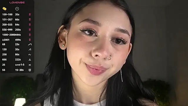 AislyEmbury online show from 15, 10, 2025