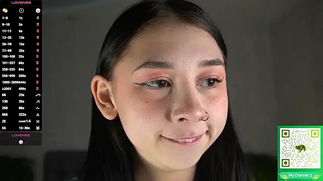 AislyEmbury online show from 30, 11, 2025