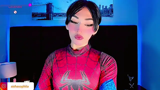 Valery Sophiia online show from 25, 1, 2025