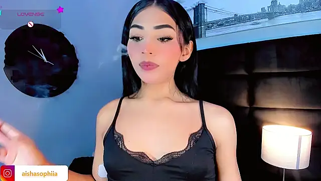 Valery Sophiia online show from 2, 2, 2025