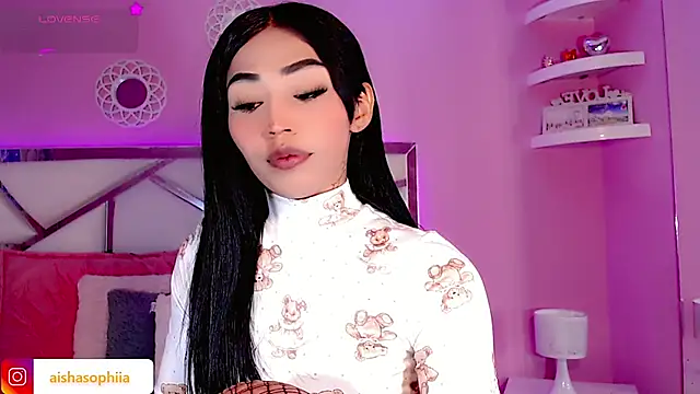 Valery Sophiia online show from 2, 2, 2025