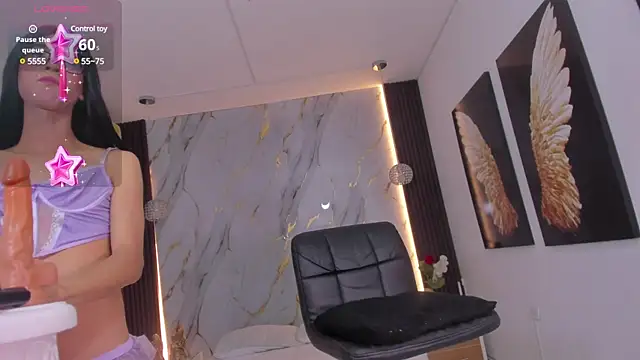 estephany doll online show from 2, 12, 2024