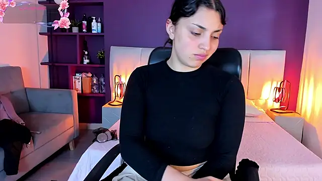 VickyBuunny online show from 20, 1, 2025