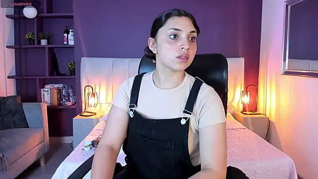 VickyBuunny online show from 21, 1, 2025