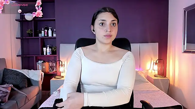 VickyBuunny online show from 23, 1, 2025