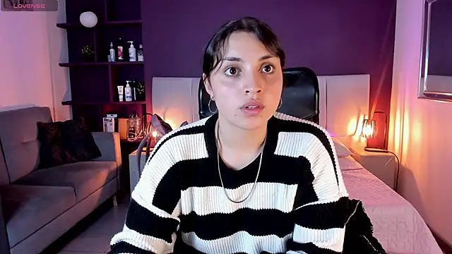 VickyBuunny online show from 24, 1, 2025