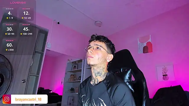 Ian Castillo  online show from 13, 11, 2025