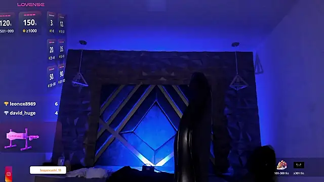 Ian Castillo  online show from 11, 2, 2026