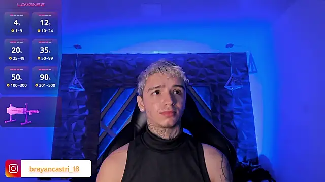 Ian Castillo  online show from 26, 2, 2026