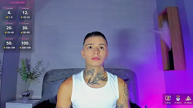 Ian Castillo  online show from 1, 7, 2026