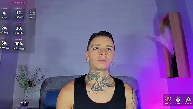 Ian Castillo  online show from 10, 7, 2026